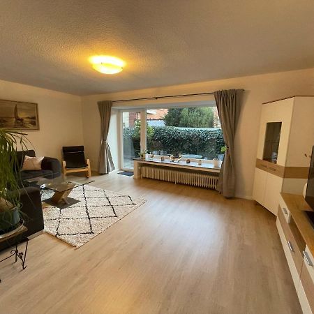 Ferienwohnung Muehlenwarf Emden Dış mekan fotoğraf