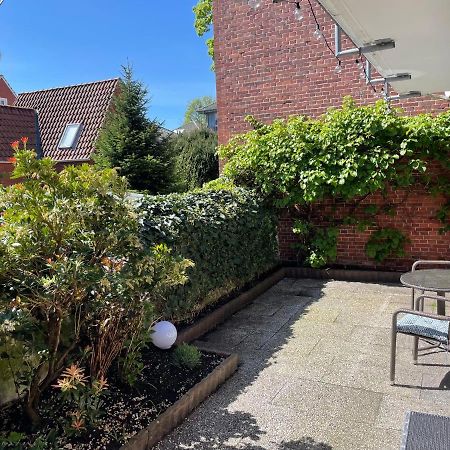 Ferienwohnung Muehlenwarf Emden Dış mekan fotoğraf