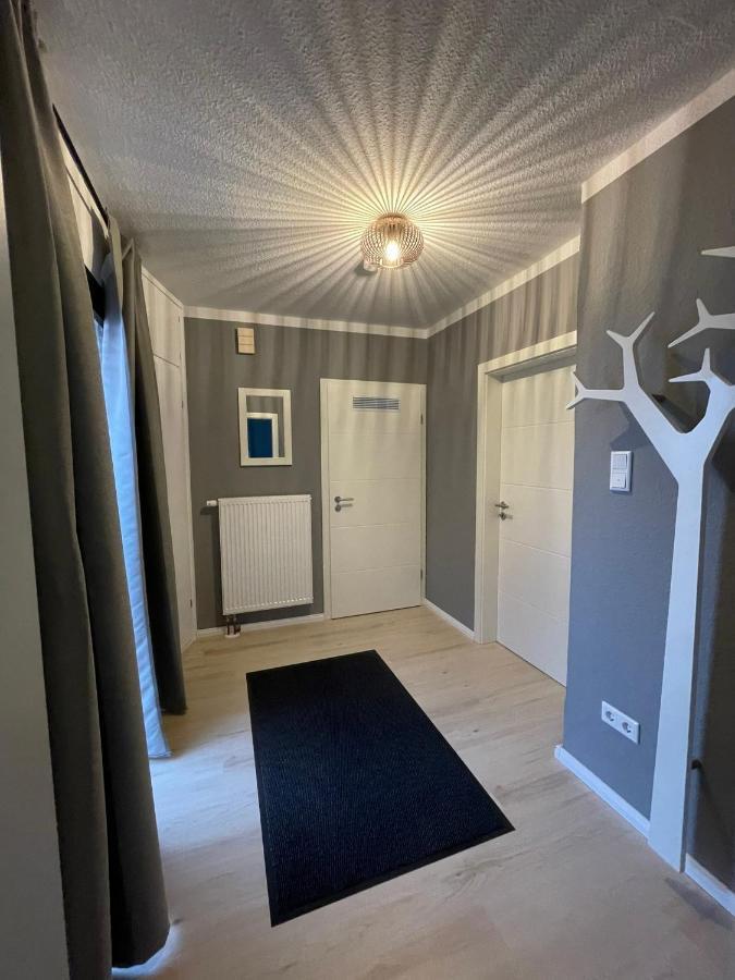Ferienwohnung Muehlenwarf Emden Dış mekan fotoğraf