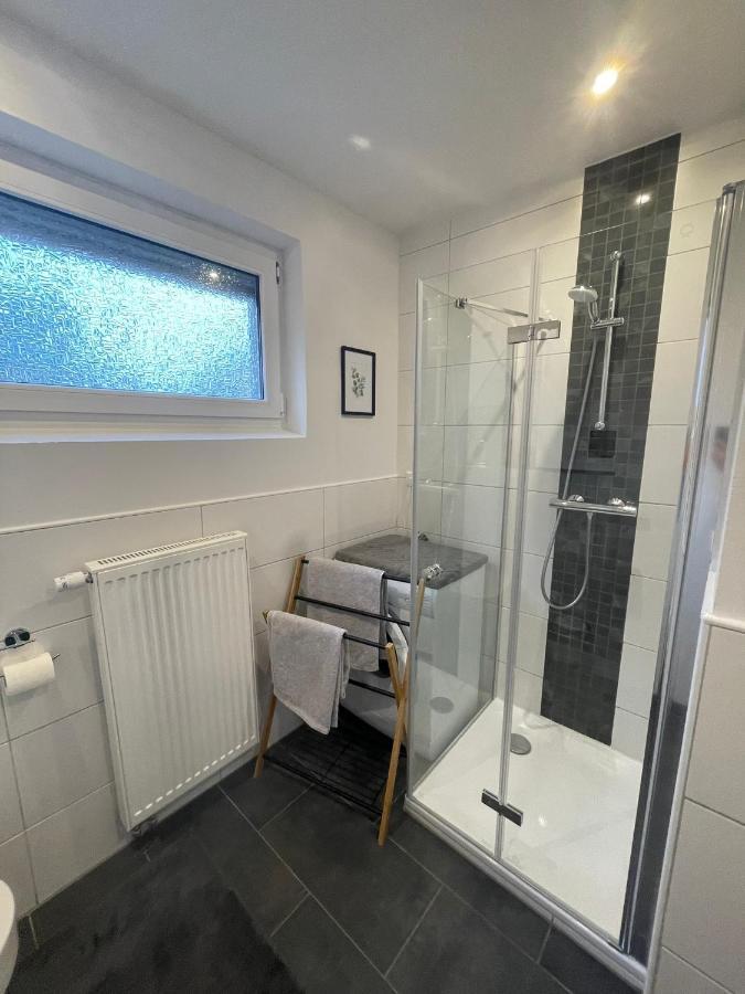 Ferienwohnung Muehlenwarf Emden Dış mekan fotoğraf