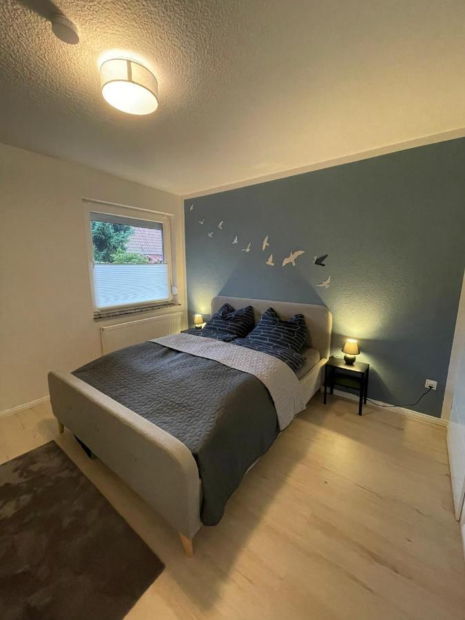 Ferienwohnung Muehlenwarf Emden Dış mekan fotoğraf