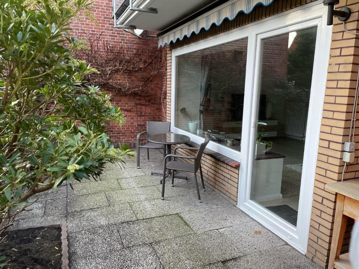 Ferienwohnung Muehlenwarf Emden Dış mekan fotoğraf