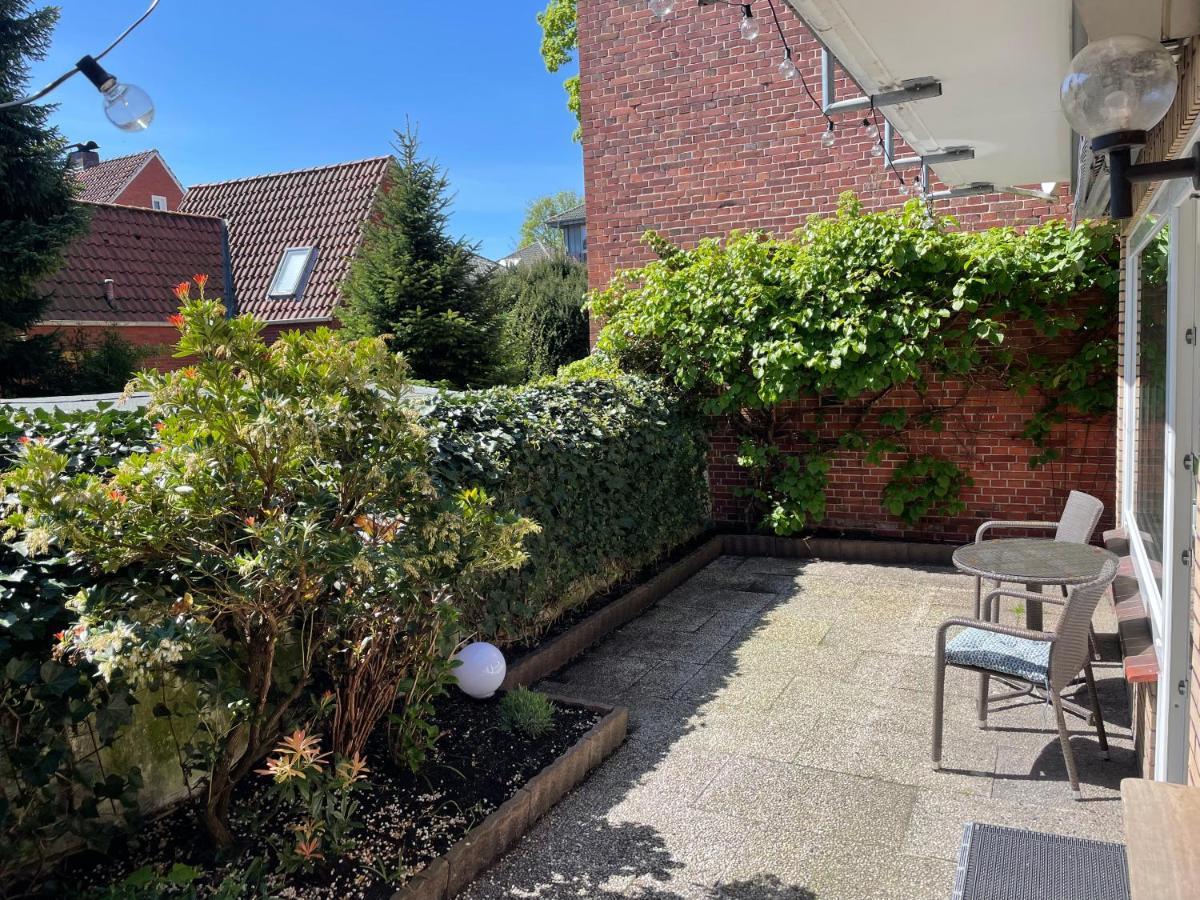 Ferienwohnung Muehlenwarf Emden Dış mekan fotoğraf
